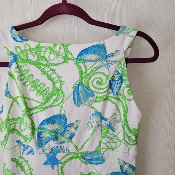 J.Mclaughlin Nautical Sheath Dress - Picture 5 of 10